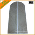 promotion eco reusable PEVA suit cover garment bag